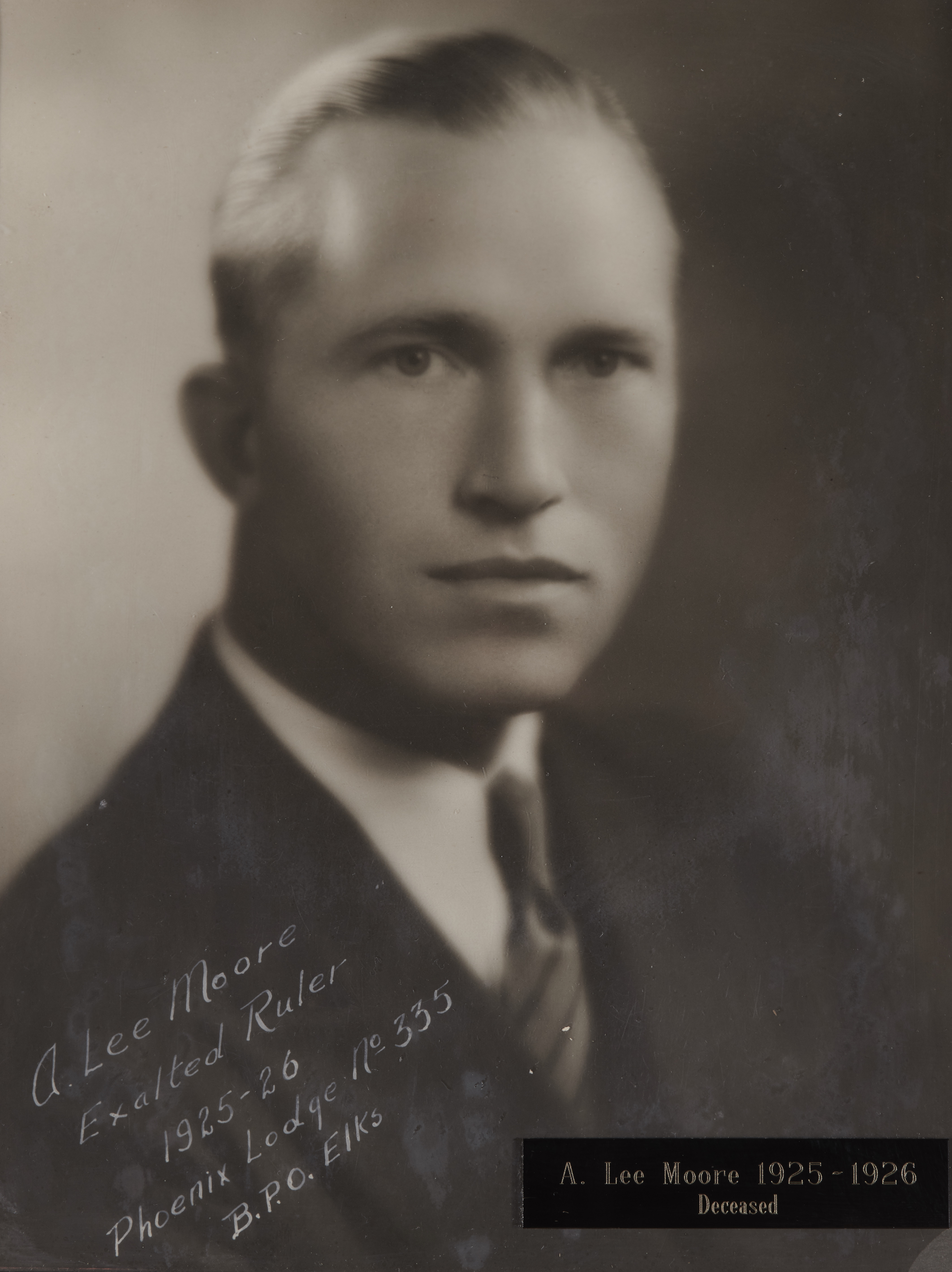 A. Lee Moore